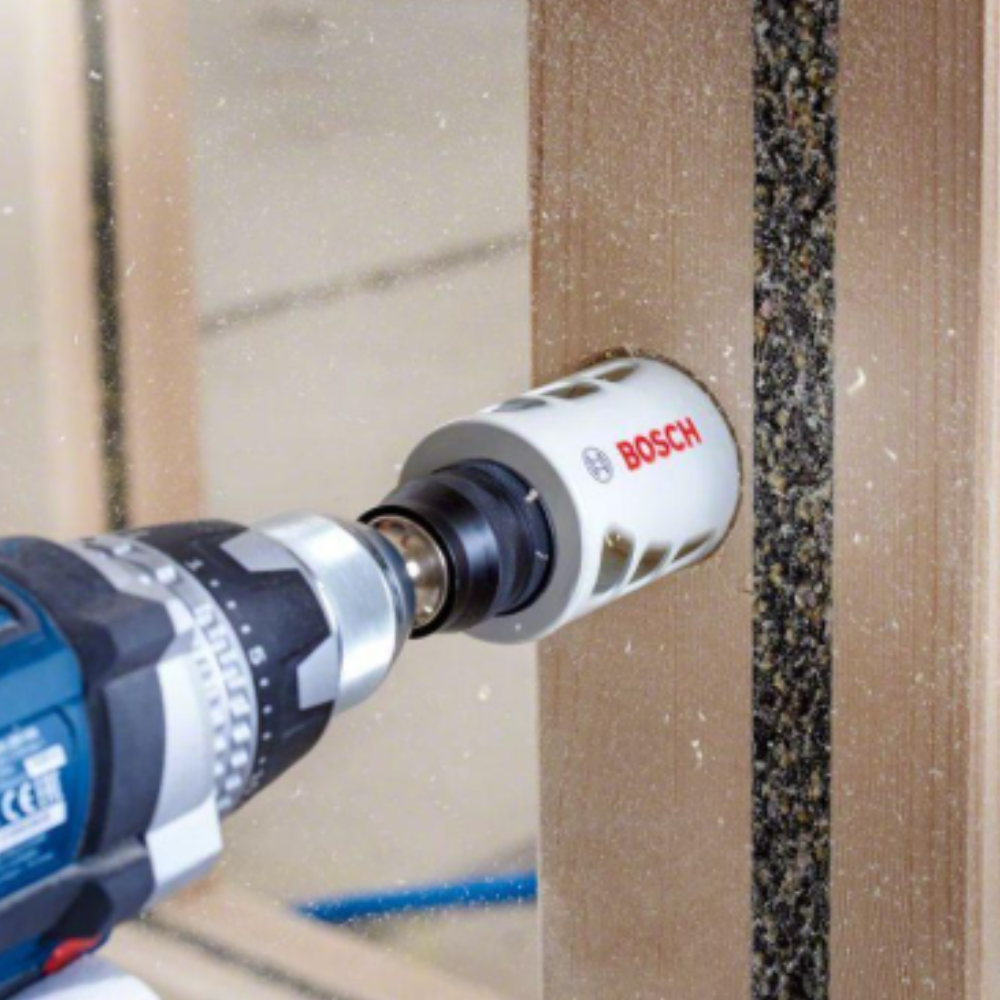 BOSCH Serra Copo Bimetal 40mm (1.9/16") HSS Cobalto