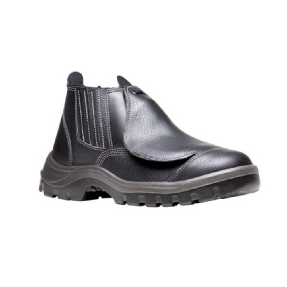 Bota de Vaqueta Bico Aço N40 Metatarso CA27892 Bracol
