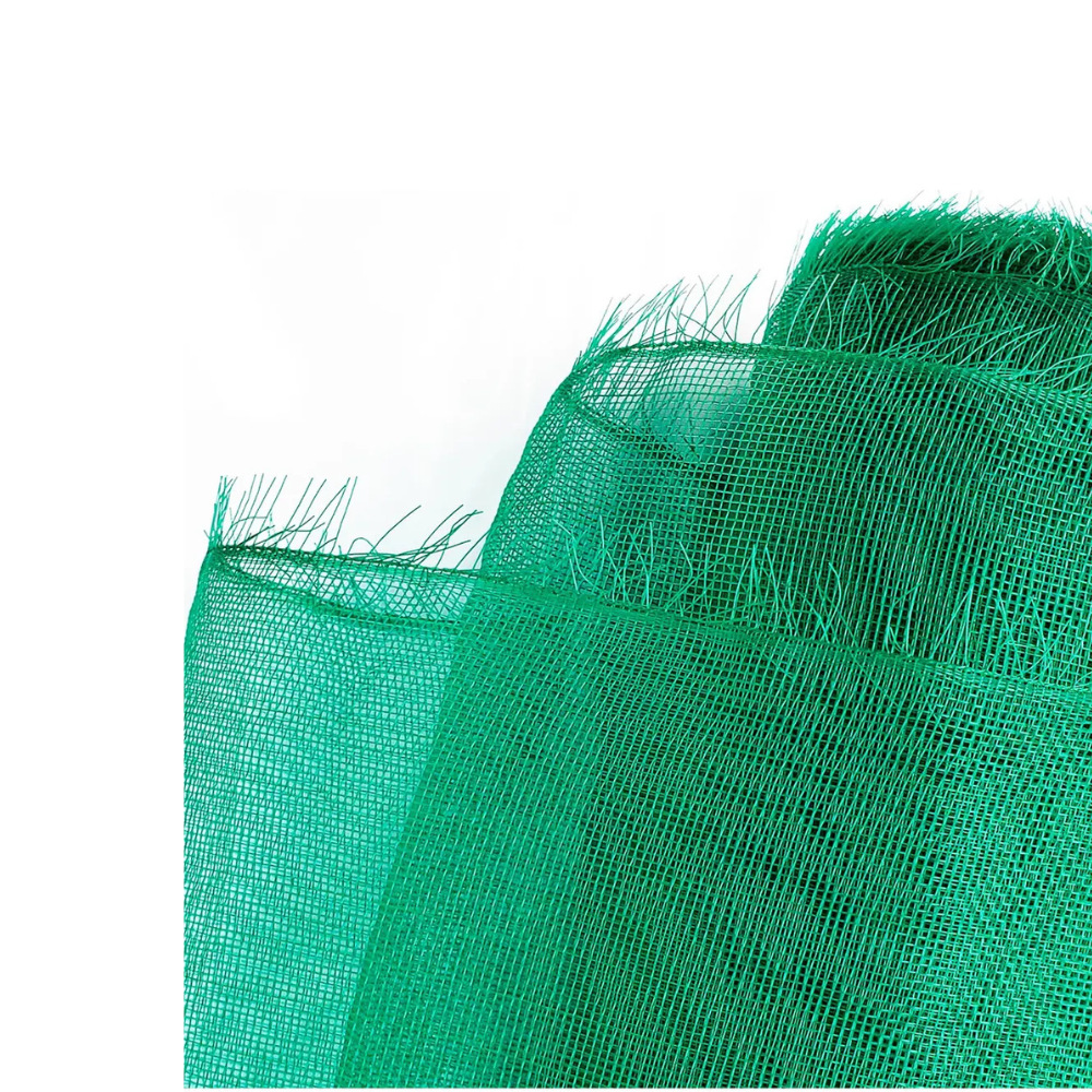 Tela Nylon Verde 1,00X050M Mosquiteiro VALEPLAST