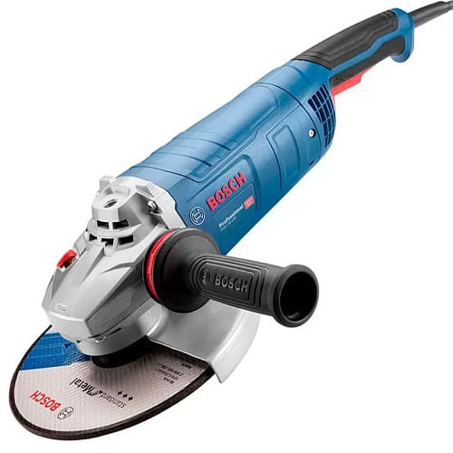 Emerilhadeira Eletrica Angular 9''-230MM GWS-25-230 2500W BOSCH