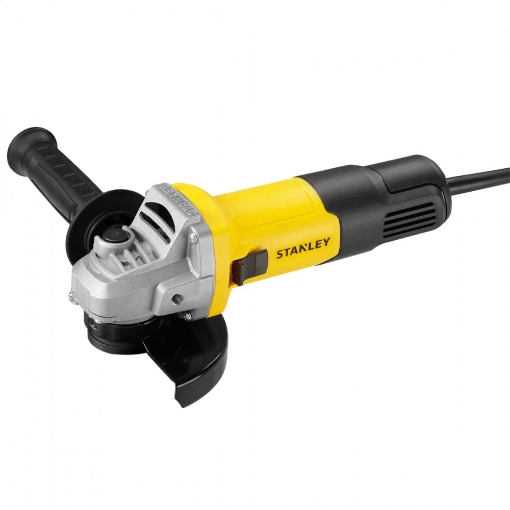 Esmerilhadeira Eletrica Angular Stanley 4.1/2'-115MM 0750W SG7115