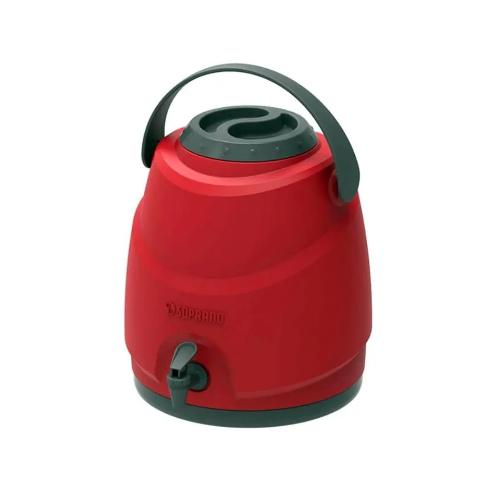 GARRAFA TERMICA 09L ESTAC ASPEN VM SOPRANO