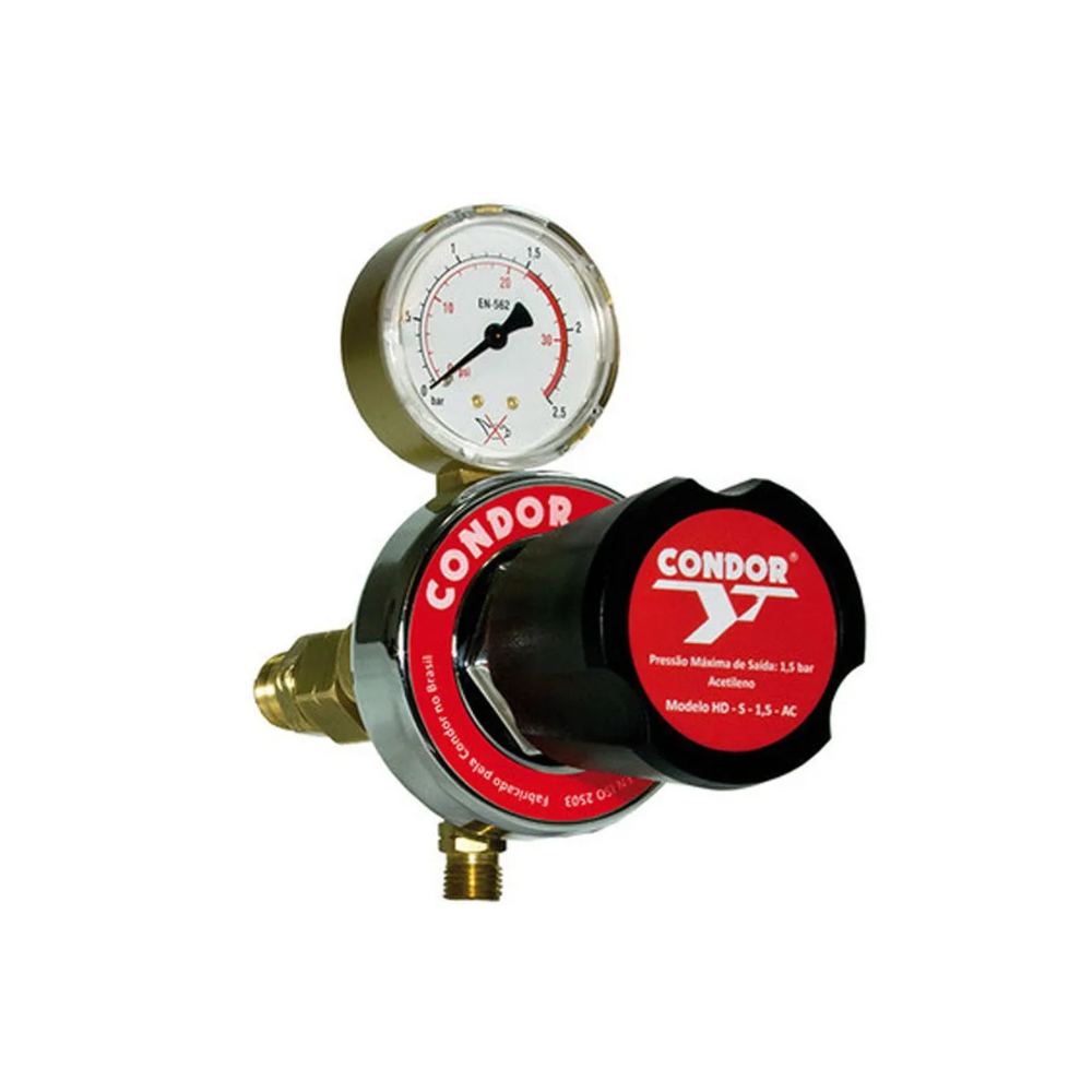 REGULADOR PRES ACET HDS 1,5 POSTO CONDOR 405130