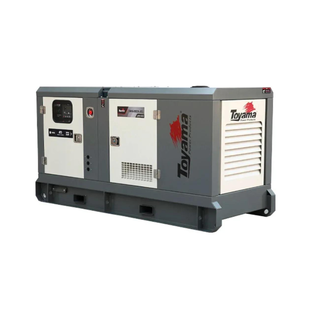 GERADOR ENERG DIES 040,00KVA 380V APTO-ATS TOYAMA
