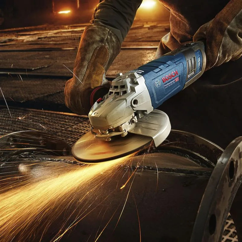 ESMERI ELET ANG 9''-230M GWS-30-230 PB 2800W BOSCH
