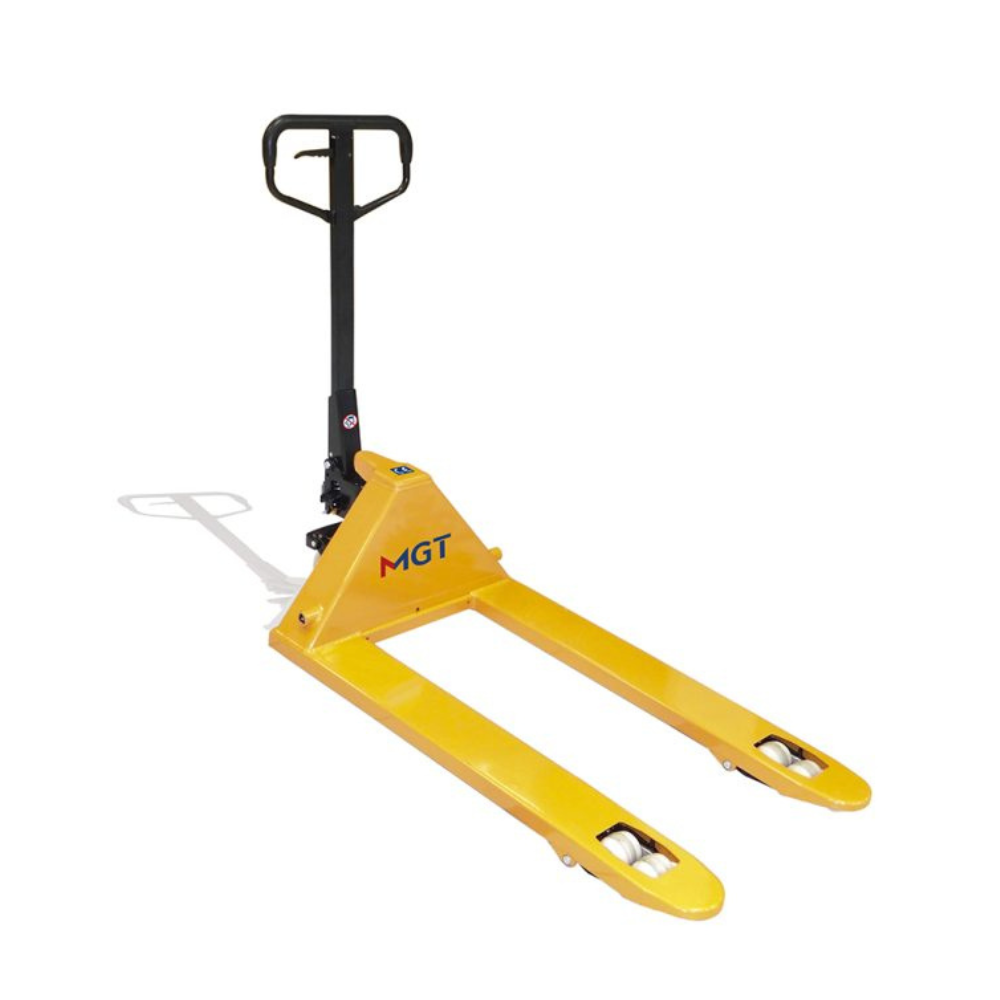 Transpalete Manual 3 Toneladas 685x1220 mm MTP Roda Dupla em Nylon