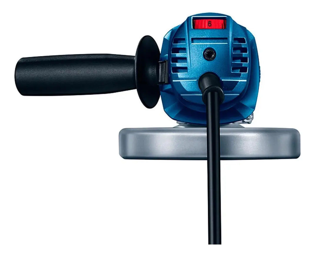 Esmerilhadeira Eletrica Bosch Angular 5'-125MM GWS- 9-125S 900W