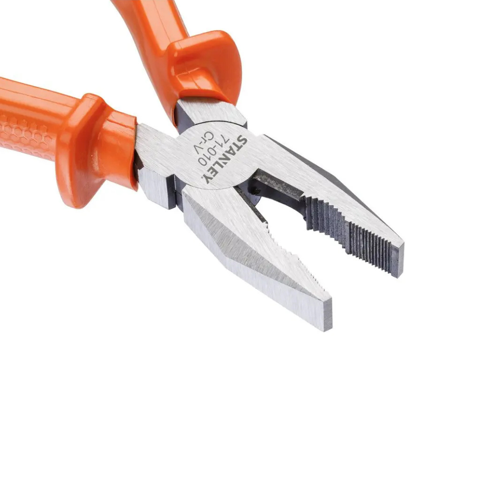 Alicate Universal 8'' NBR 1000V Stanley 71-010