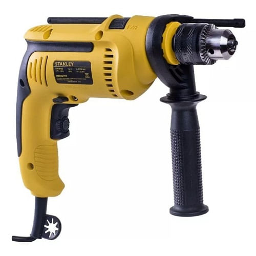 Furadeira Elétrica Stanley 13MM 1/2' VVR 710W SDH710-B2