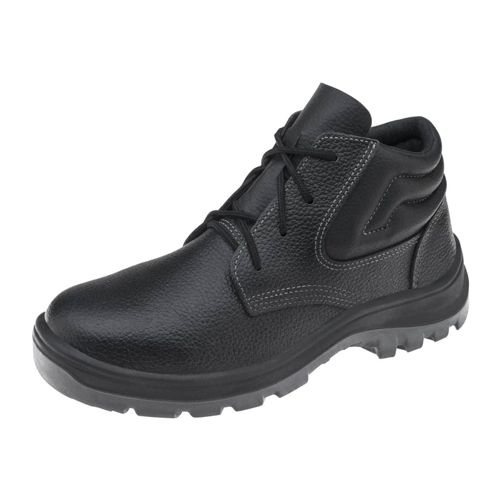 Bota de Segurança Bico de Plástico N42 Ca43335 Vulcaflex