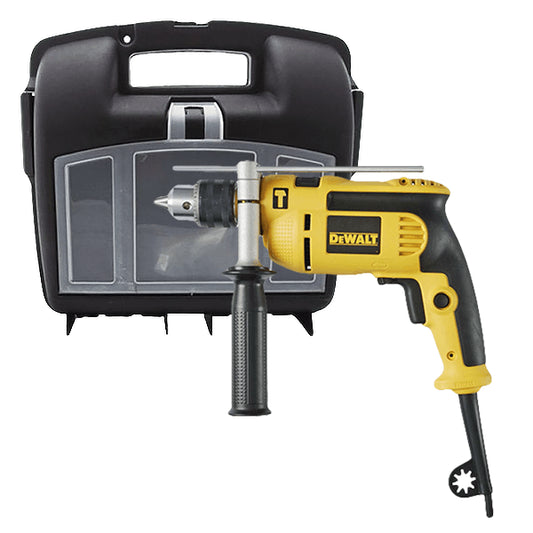 DeWalt Furadeira de Impacto 13 mm 1/2" 710W com Maleta