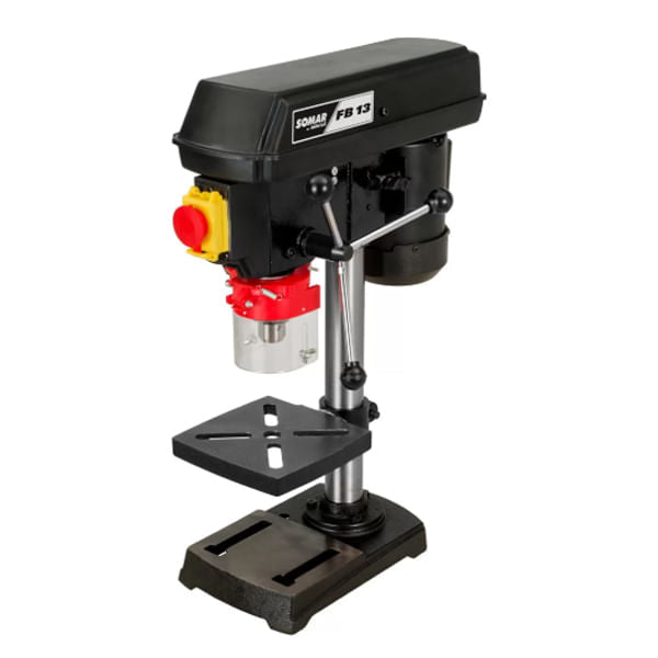 Furadeira de Bancada 1/2'' 1/3cv Fb-13 Somar
