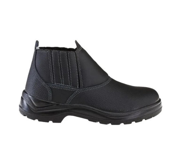 N41 Rt22 Bota Vaqueta Biqueira Prolipropileno Sem Cadarço N41 Ca43377 VULCAFLEX ...