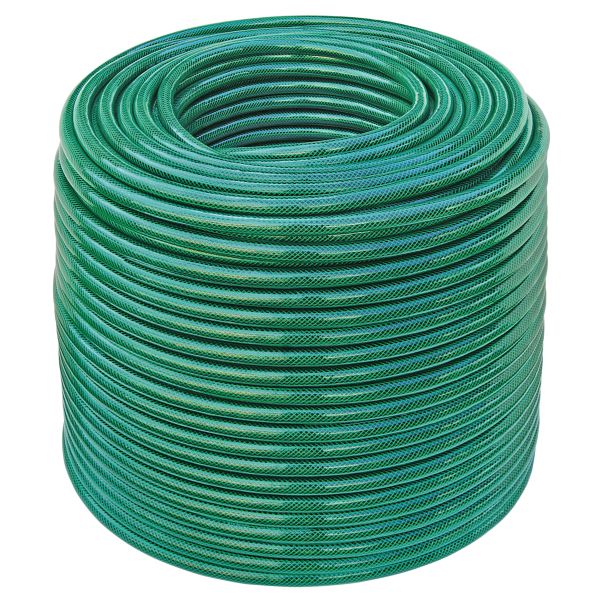 Mangueira Jardim 32-1/2"" Trançada Verde Tramontina