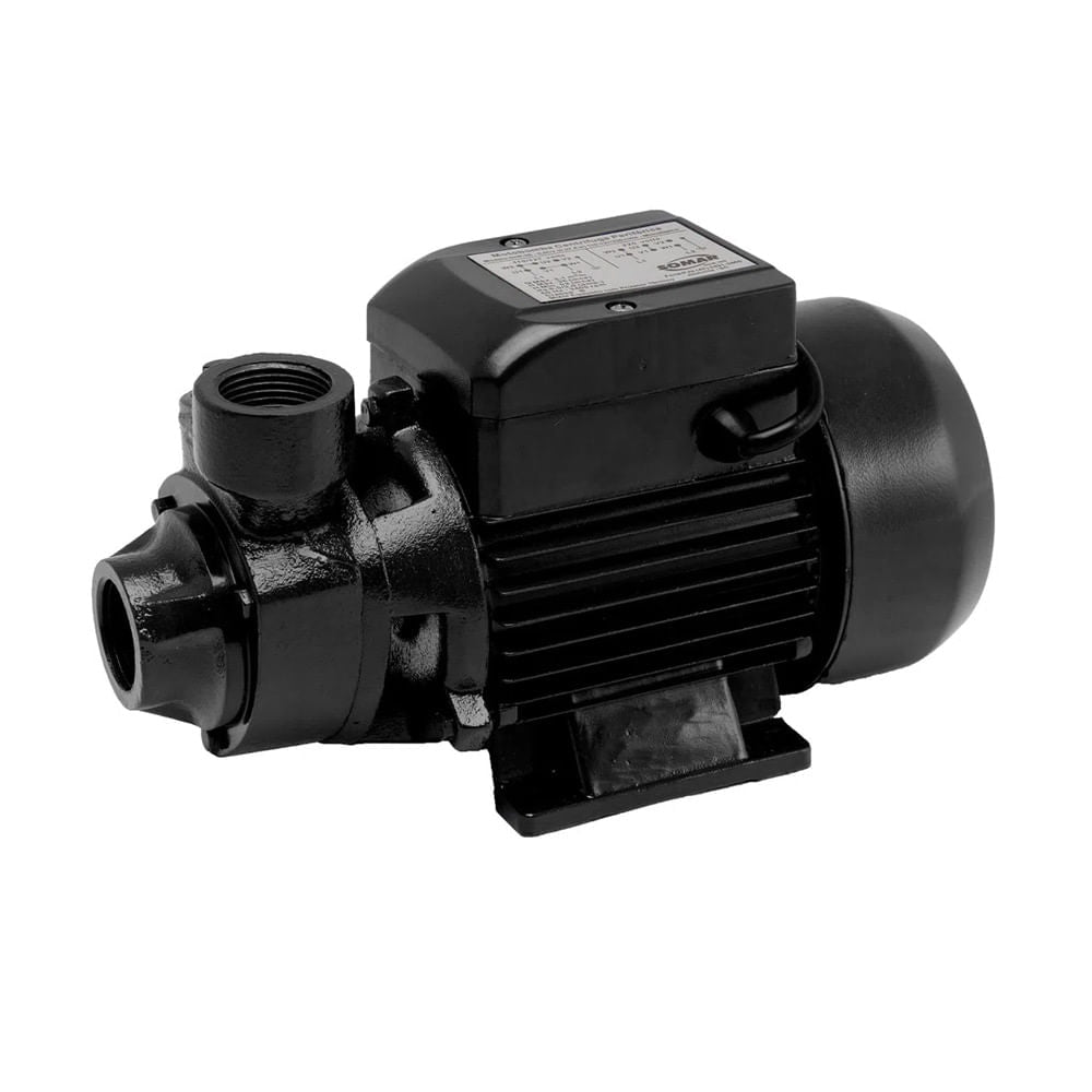 Bomba Centrifuga Monofásico 01,00CV Periferica 1' SHP50 Somar