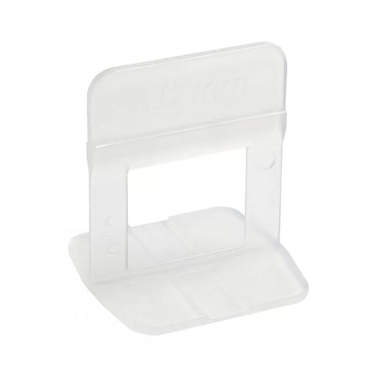 Espacador Plastico 2mm Embalagem Com 50 Unid Cortag