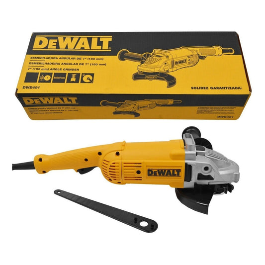 DEWALT Esmerilhadeira Angular 7" 180mm 2200W