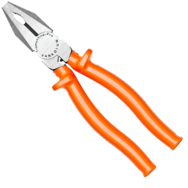 Alicate Universal 8"" Tramontina