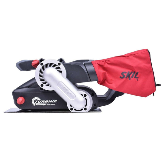Skil 7640 Lixadeira de Cinta Elétrica 900W