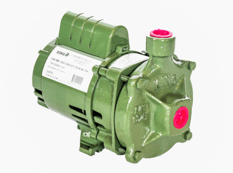 Bomba Centrifica Monofasica 00,50CV C4N FI 11/22V King