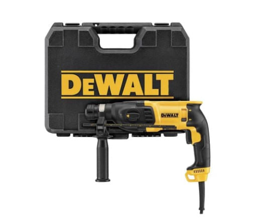 Martelete Rompedor 2,6k 800w Dewalt