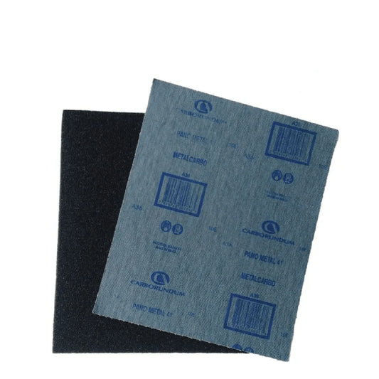 Lixa para Ferro G - 100 225X275 CARBORUNDUM