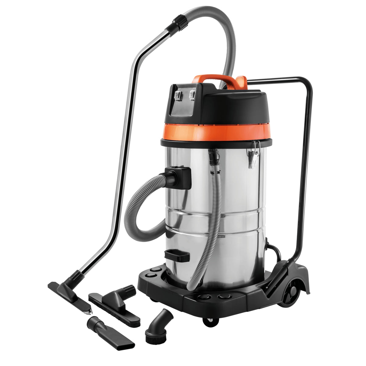 Aspirador de Pó para Sólidos e Líquidos 220 V 2400 W Tramontina