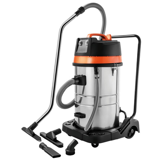 Aspirador de Pó para Sólidos e Líquidos 220 V 2400 W Tramontina