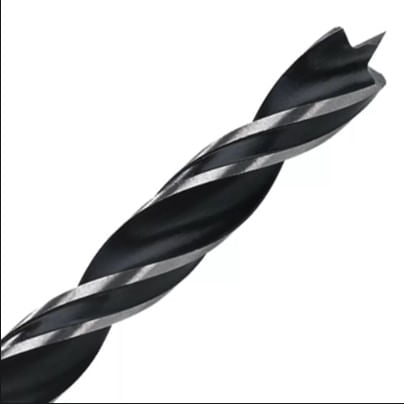 Broca Para Madeira 3,0mm 3 Pontas Bosch