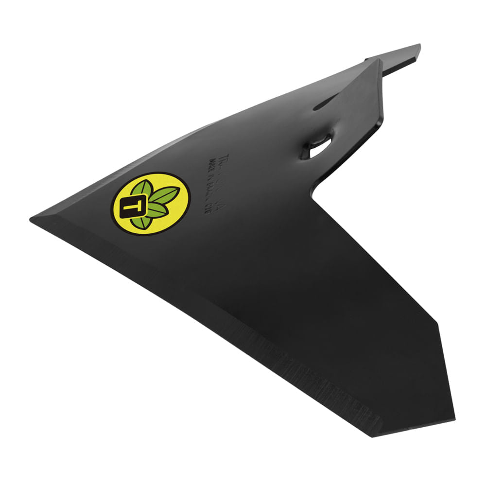 Enxada para Cultivador 1P 176X250mm sem Cabo TRAMONTINA