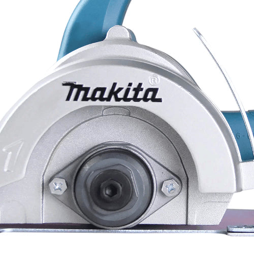 Makita Serra Mármore 110mm com 2 Discos | Corte Preciso para Concreto e Cerâmica