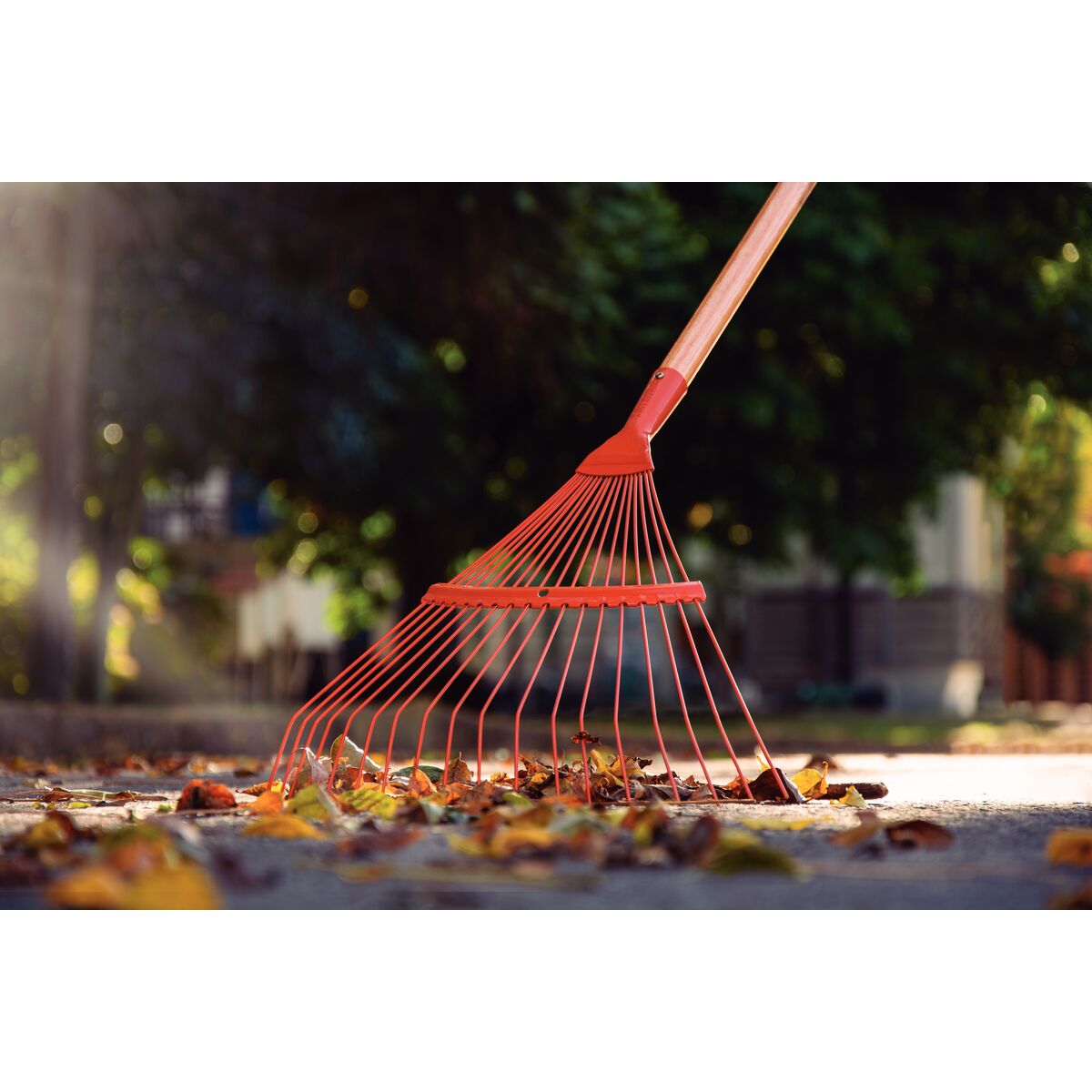 Vassoura Fixa com Cabo 120cm Tramontina