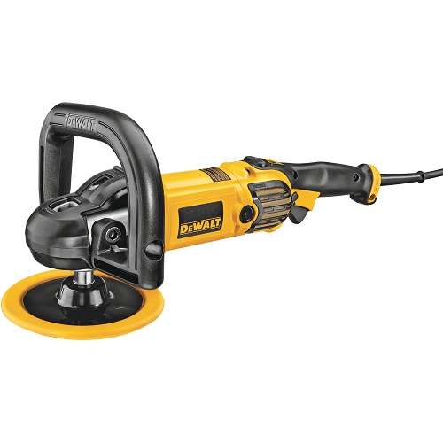 Lixadeira Politriz 7 E 9 1250W VVR 0-3000RP Dewalt