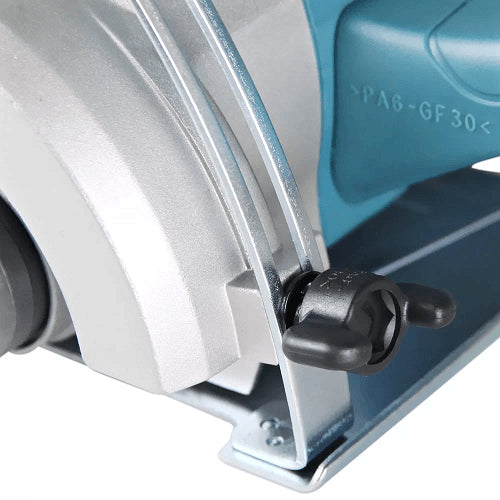 Makita Serra Mármore 110mm com 2 Discos | Corte Preciso para Concreto e Cerâmica