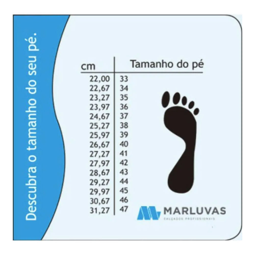 Bota Camurça Bico Plástico com Cadarço N41 Preto ca13808 MARLUVAS