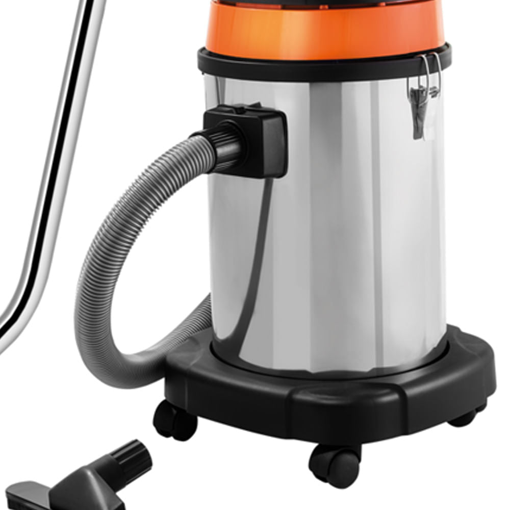 Aspirador Agua Pó 1400W 30Lts Tramontina