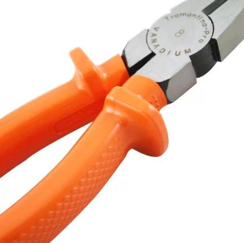 Alicate Universal 8"" Tramontina