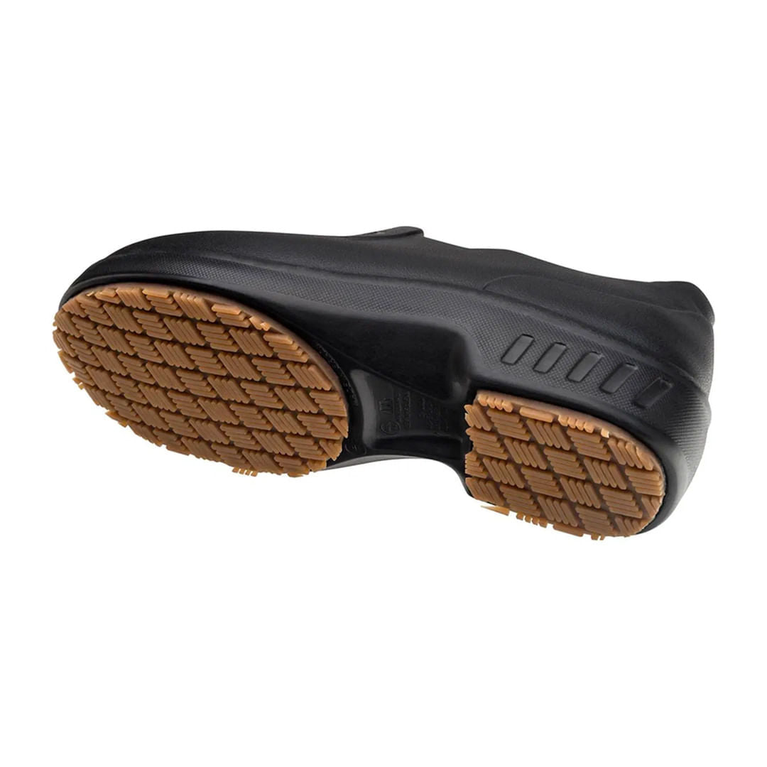 Sapato de Seguranca Flexclean Eva Preto N41 Ca39213 Marluvas