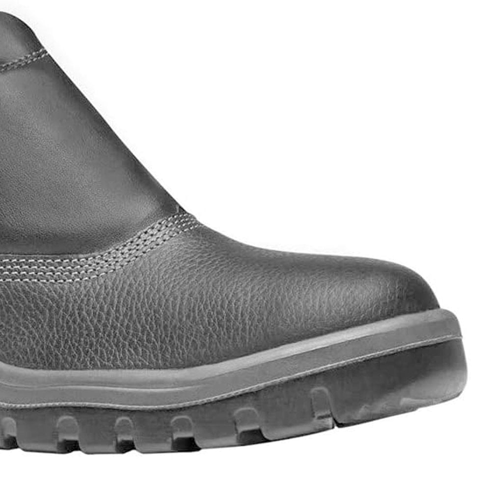 Bota Vaqueta Bico Composity N42 com Elástico CA32633 Bracol