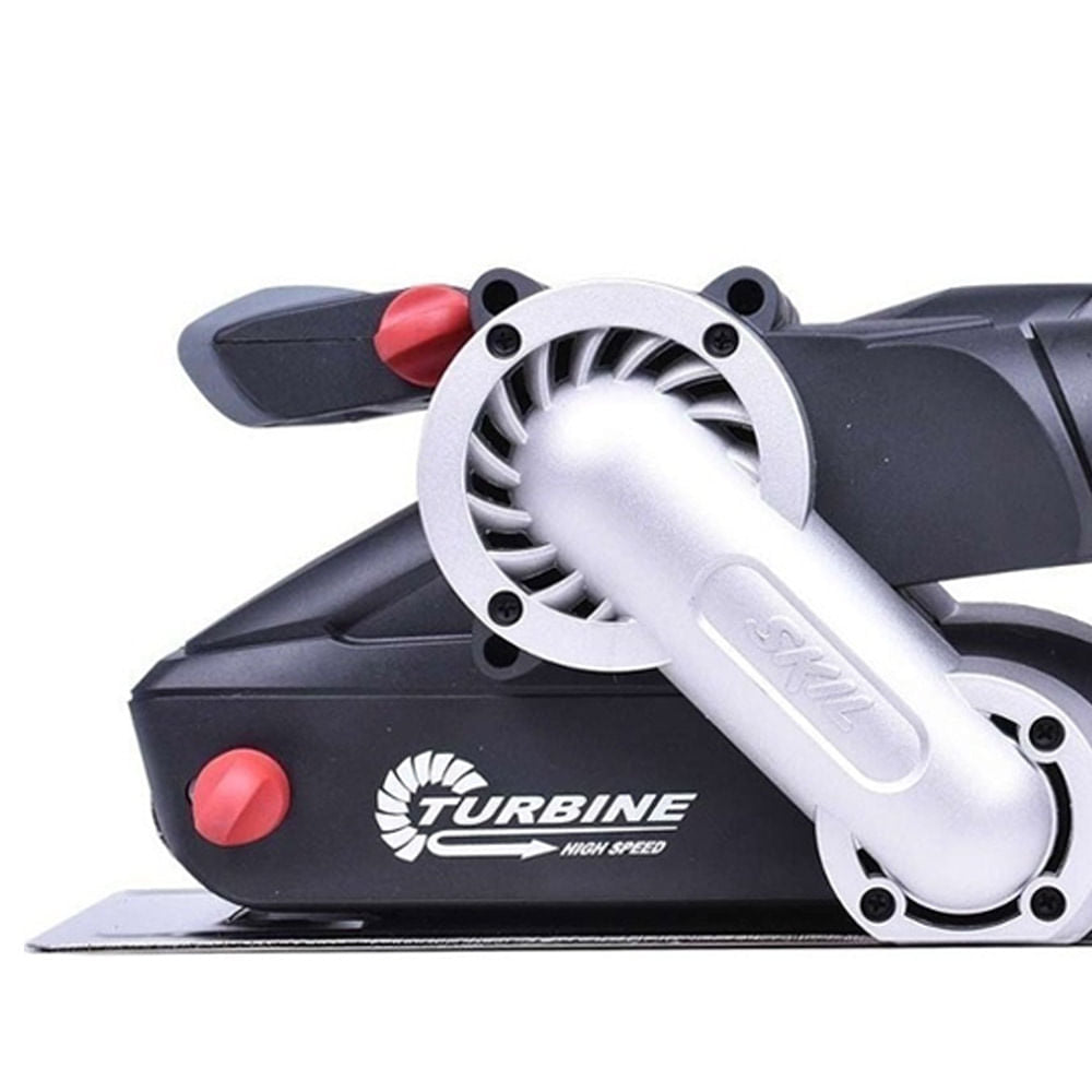 Skil 7640 Lixadeira de Cinta Elétrica 900W