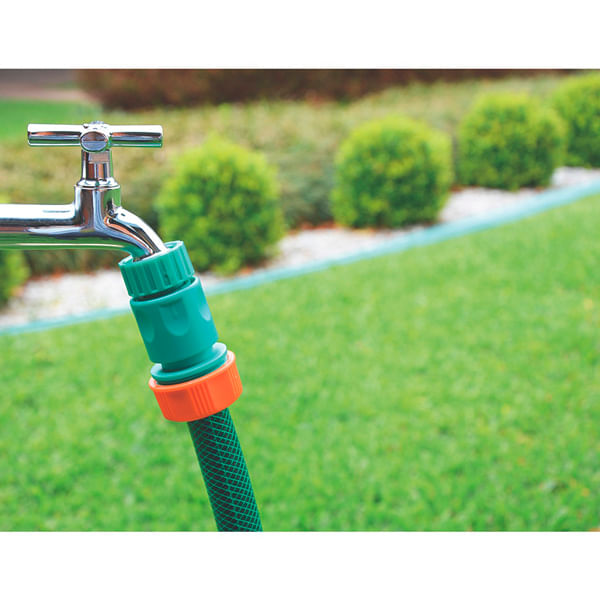 Engate Rapido 032-5/8x3/4 Com Aquastop Tramontina