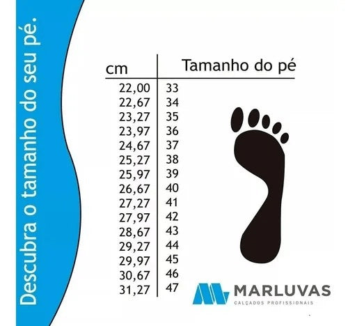 Bota Camurça Bico Plastico Com Cadarço Castor N°43 Marluvas