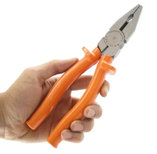 Alicate Universal 8"" Tramontina