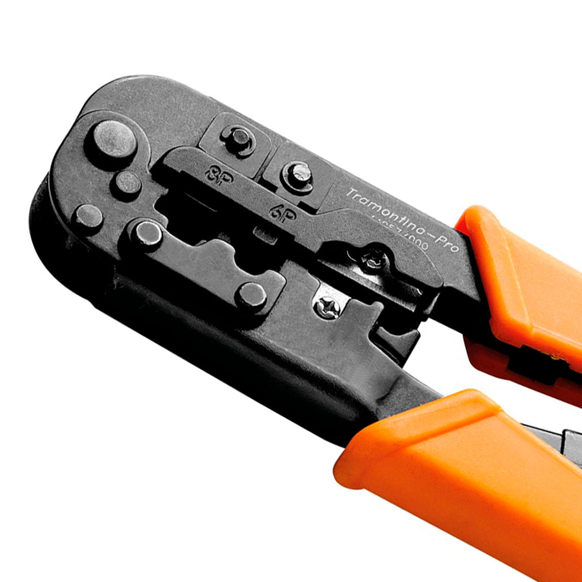 Alicate Para Crimpar  Rj11, Rj12 e Rj45