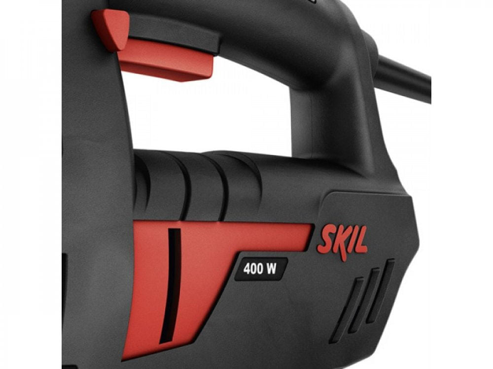 Skil 4400 Serra Tico-Tico 400W 220V com Sargento e Lâmina