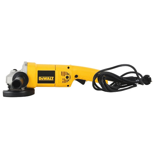 Esmerilhadeira Angular DEWALT 5" 125mm 1500W Profissional