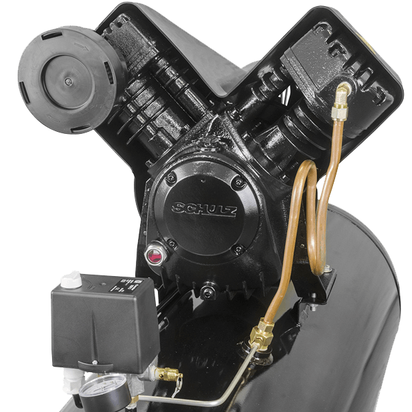 Compressor de Ar Schulz Pistão Audaz Mcsv 20/150 380V