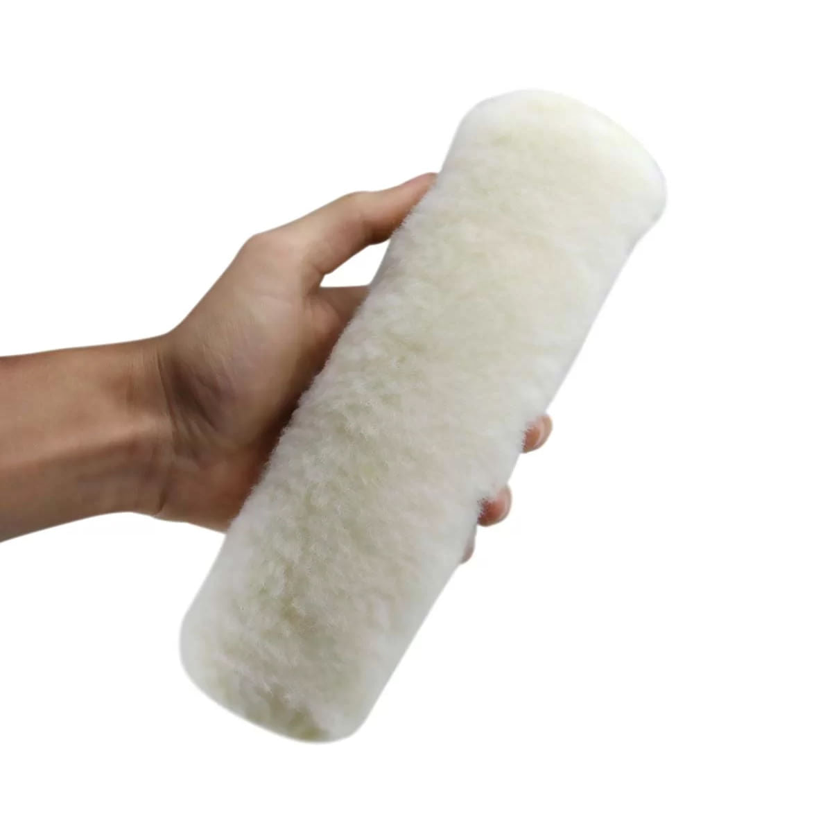 Rolo Para Pintar 23cm Lã Sintética Sem Suporte Atlas