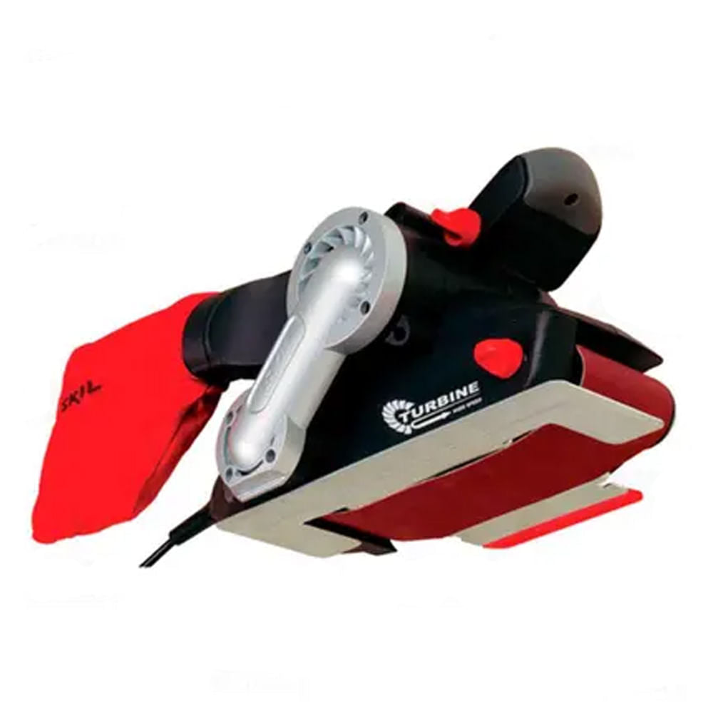 Skil 7640 Lixadeira de Cinta Elétrica 900W