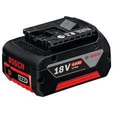 Bateria 18,0V LI-ON GBA 4.0AH Bosch